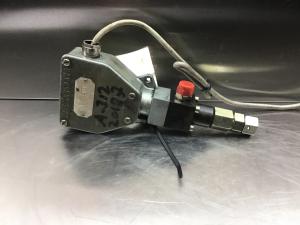 Liebherr Advertencia de sobrecarga